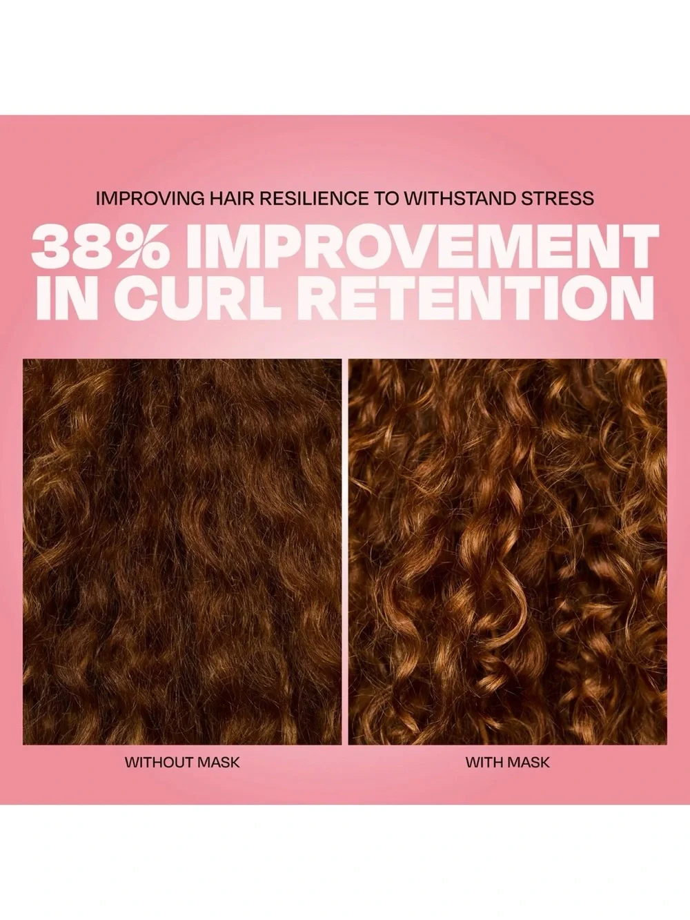 Goddess BioTech Blowout Leave In Restorative Hair Mask 1.7oz